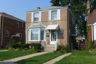 10326 Hamlin Ave, Chicago IL  60655-3114 exterior