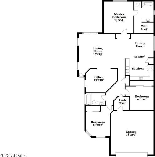 21827 32nd Ave, Phoenix AZ  85027-1676 exterior