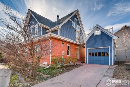 285 Pearl St, Boulder CO 80302-5519 exterior