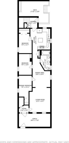 1742 Le Moyne St, Chicago IL 60622-1945 exterior