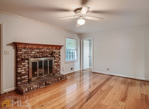 2503 Frst Trl, Atlanta GA 30338-5836 exterior