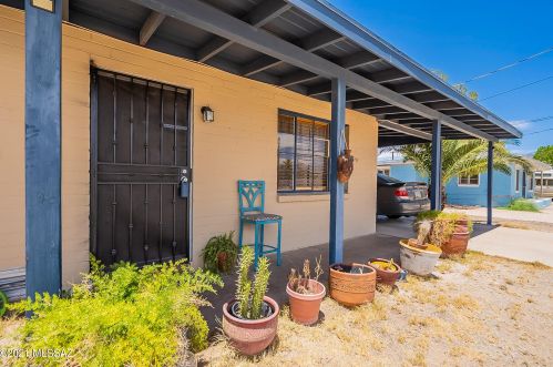 1309 Beverly Ave, Tucson AZ  85712-4905 exterior