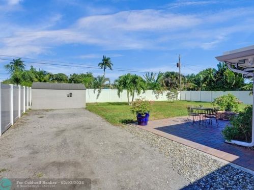 1119 14th St, Boca Raton FL  33486-5431 exterior