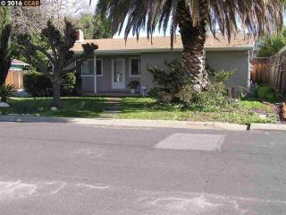 1434 Davis Ave, Concord CA  94518-1204 exterior