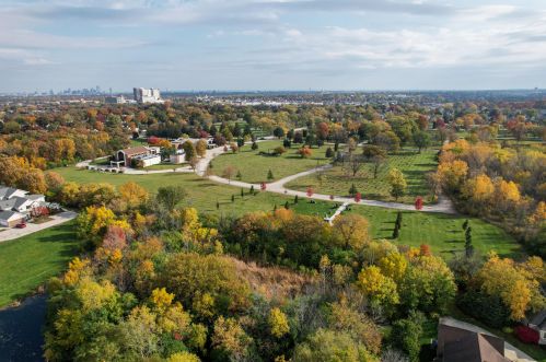 3630 Cherokee Way, Milwaukee WI  53221-5756 exterior