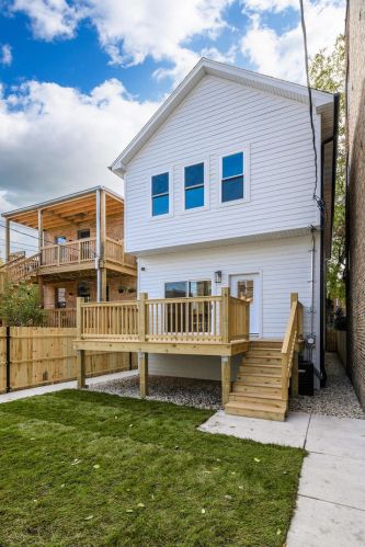 1635 Central Park Ave, Chicago IL  60647-4701 exterior