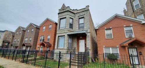 1242 Sawyer Ave, Chicago IL 60623-1740 exterior
