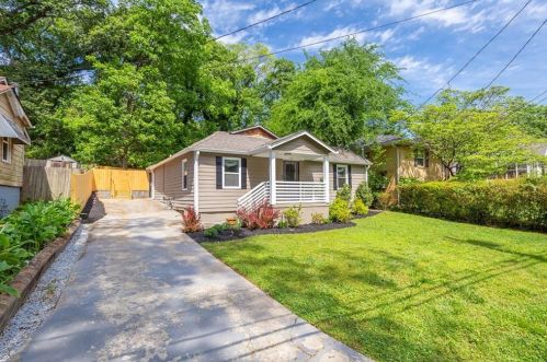 136 Burbank Dr, Atlanta, GA 30314-2521