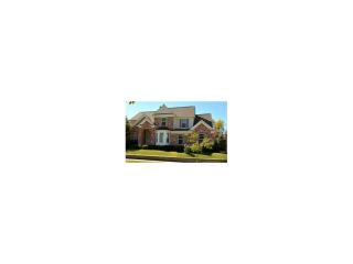 8264 Morel Dr, Indianapolis IN  46256-8106 exterior