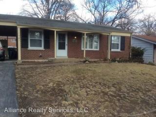 1721 Bradshaw Dr, Saint Louis MO  63136-2422 exterior