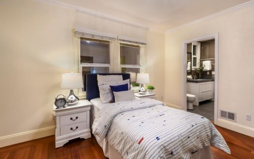 460 Magnolia Ave, Millbrae CA 94030-1940 exterior