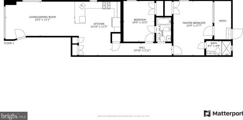 1910 8th St, Washington DC  20001-3116 exterior