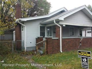 622 Chester Ave, Indianapolis IN  46201-2623 exterior