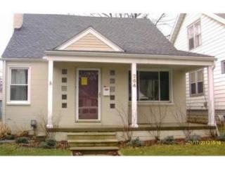264 Jewell St, Detroit, MI 48220-2558