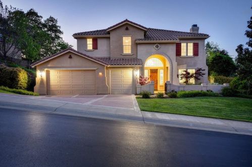 1094 Souza Dr, Folsom CA  95762-7550 exterior