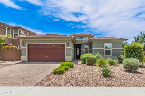 3199 Mahogany Pl, Chandler AZ  85249 exterior