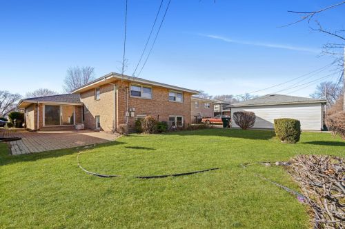 14509 Harper Ave, Dolton IL 60419-2480 exterior