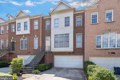 8542 Bells Ridge Ter, Rockville MD  20854-3743 exterior