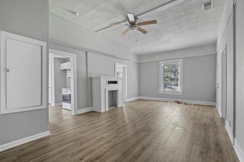 531 Morton St, Denison TX  75021-2723 exterior