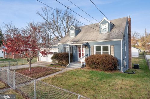 11807 College View Dr, Silver Spring MD  20902-2343 exterior