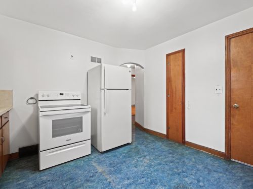 4921 24th Pl, Milwaukee WI 53209-5613 exterior