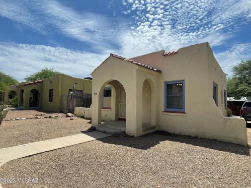 319 Santa Rita Ave, Tucson AZ  85719-6161 exterior