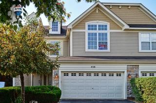 458 Vaughn Cir, Aurora IL  60502-6767 exterior