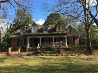 1501 Providence Rd, Charlotte NC  28207-2627 exterior