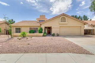 1631 Carla Vis Dr, Chandler AZ  85225-8220 exterior