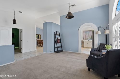 9871 Eastern Fork Trl, Tucson AZ  85742-8715 exterior