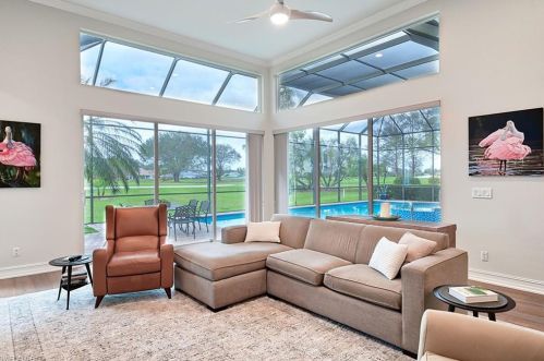 6647 Gln Arbor Way, Naples FL 34119-4659 exterior