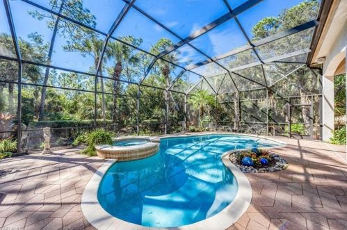 18051 Lagos Way, Naples FL 34110-2765 exterior