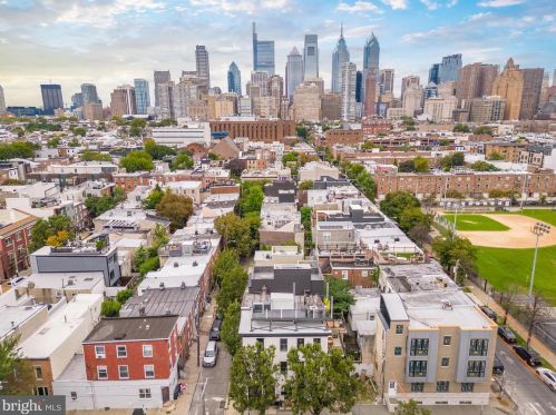 1803 Catharine St, Philadelphia PA  19146-1837 exterior