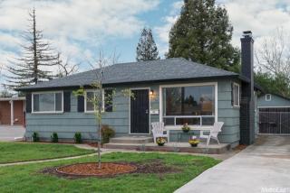 2914 59th St, Sacramento CA  95817-1752 exterior
