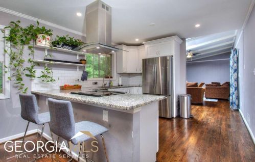 4595 Fradon Ct, Atlanta GA 30349-1902 exterior