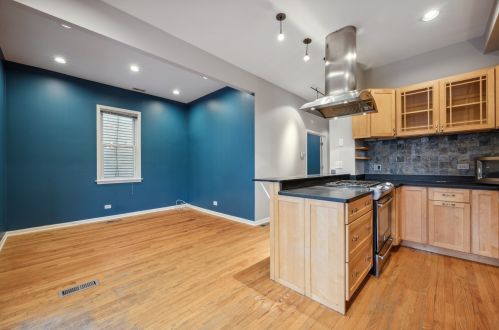 3340 Hamilton Ave, Chicago IL 60636-1020 exterior