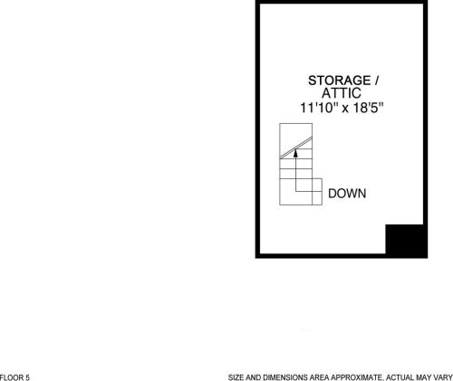 1414 Prairie Ave, Chicago IL 60605-2884 exterior