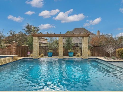 3823 Broadmoor Way, Frisco TX 75033-2905 exterior