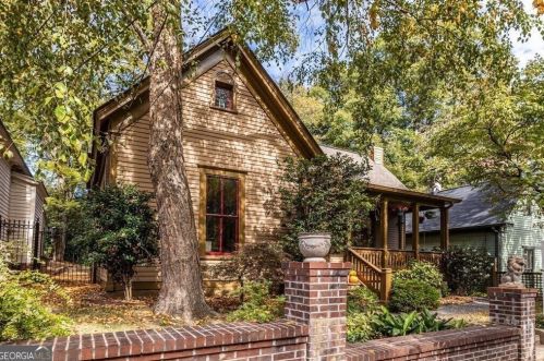 300 Logan St, Atlanta, GA 30312-2114