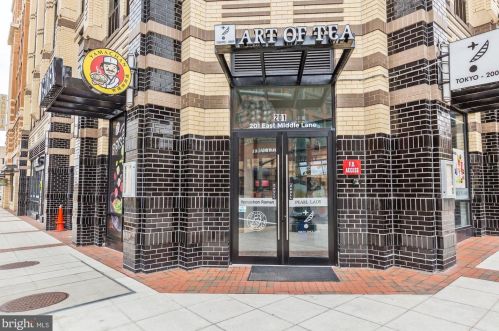 316 New Mark Esplanade, Rockville MD 20850-2750 exterior