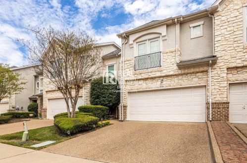 2535 Corbeau Dr, Irving TX  75038-5672 exterior