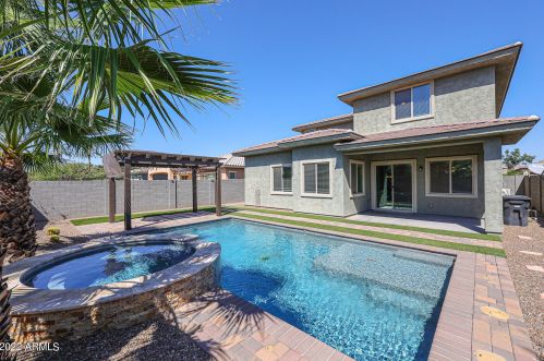 3029 Mahogany Pl, Chandler AZ  85249 exterior