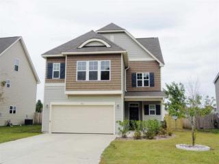 432 Bald Cypress Ln, Sneads Ferry NC  28460-9496 exterior