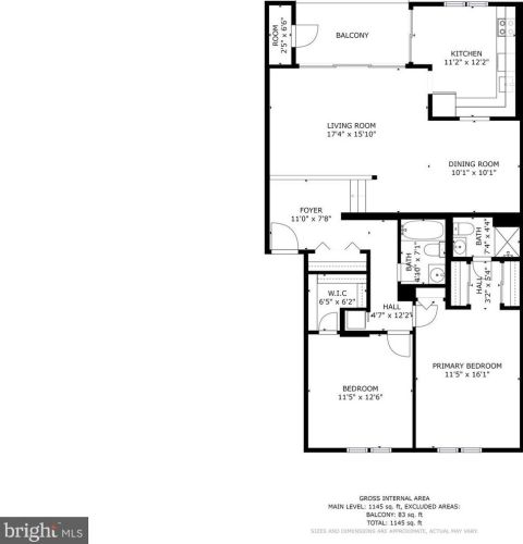 112 Roberts Ln, Alexandria VA 22314-5345 exterior