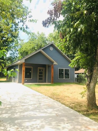 926 Baker St, Denison TX  75020-7508 exterior