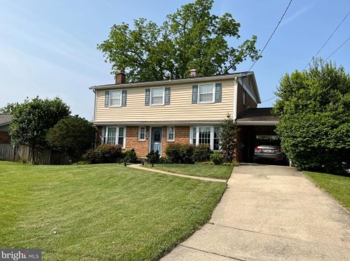 2820 Vixen Ln, Silver Spring MD  20906-5323 exterior