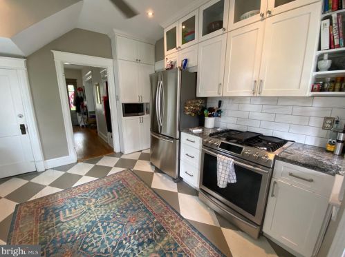 1341 Gallatin St, Washington DC  20011-6917 exterior