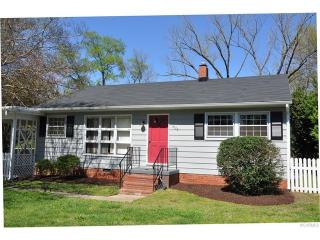 5622 Forest Hill Ave, Richmond VA  23225-2518 exterior