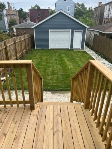 1651 Harding Ave, Chicago IL  60647-4609 exterior