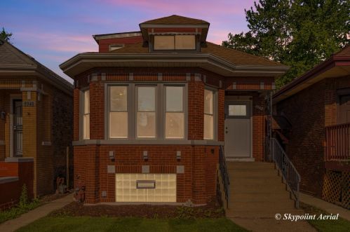 8942 Marshfield Ave, Chicago IL  60620-4954 exterior